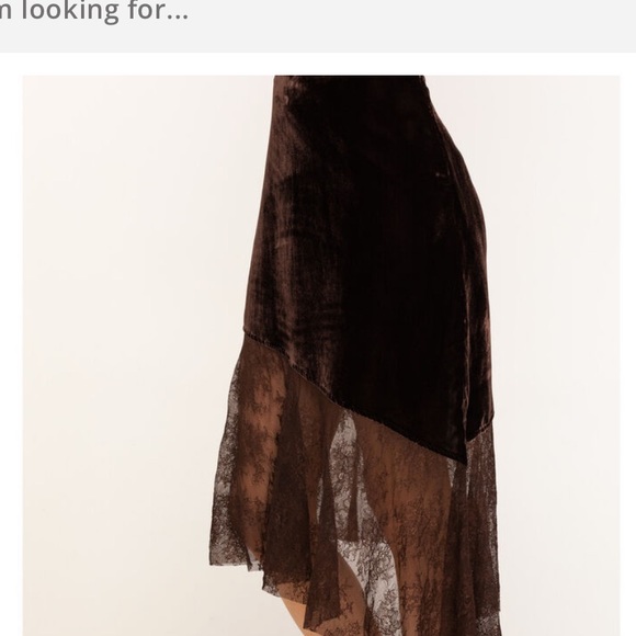 Free People My Lacey midiskirt NWT - Picture 6 of 9